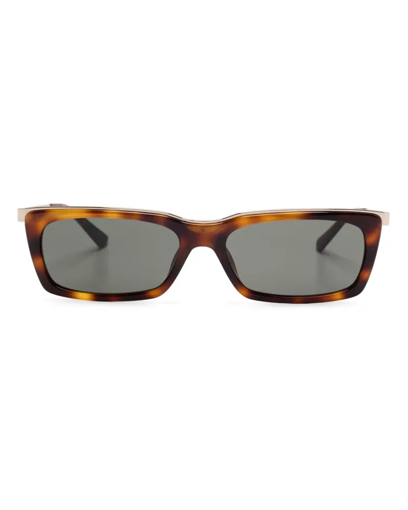 Saint Laurent SL766 Sonnenbrille - Braun Braun
