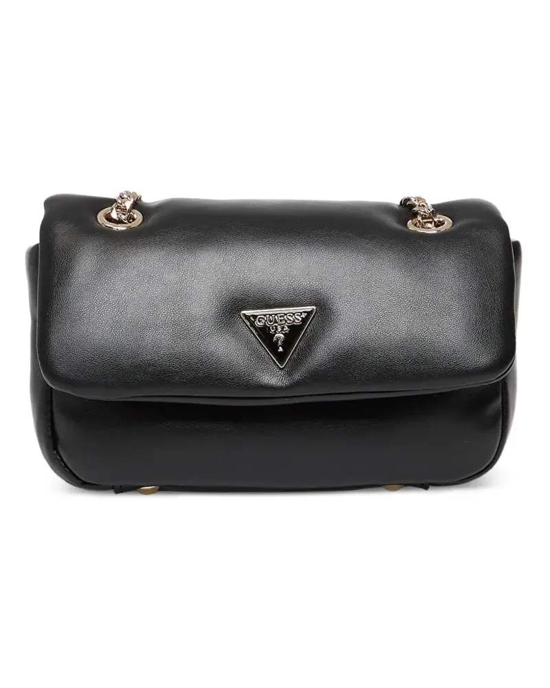 Guess Sunetra crossbody bag - Schwarz Schwarz