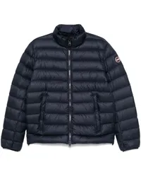 Colmar quilted down jacket Blau