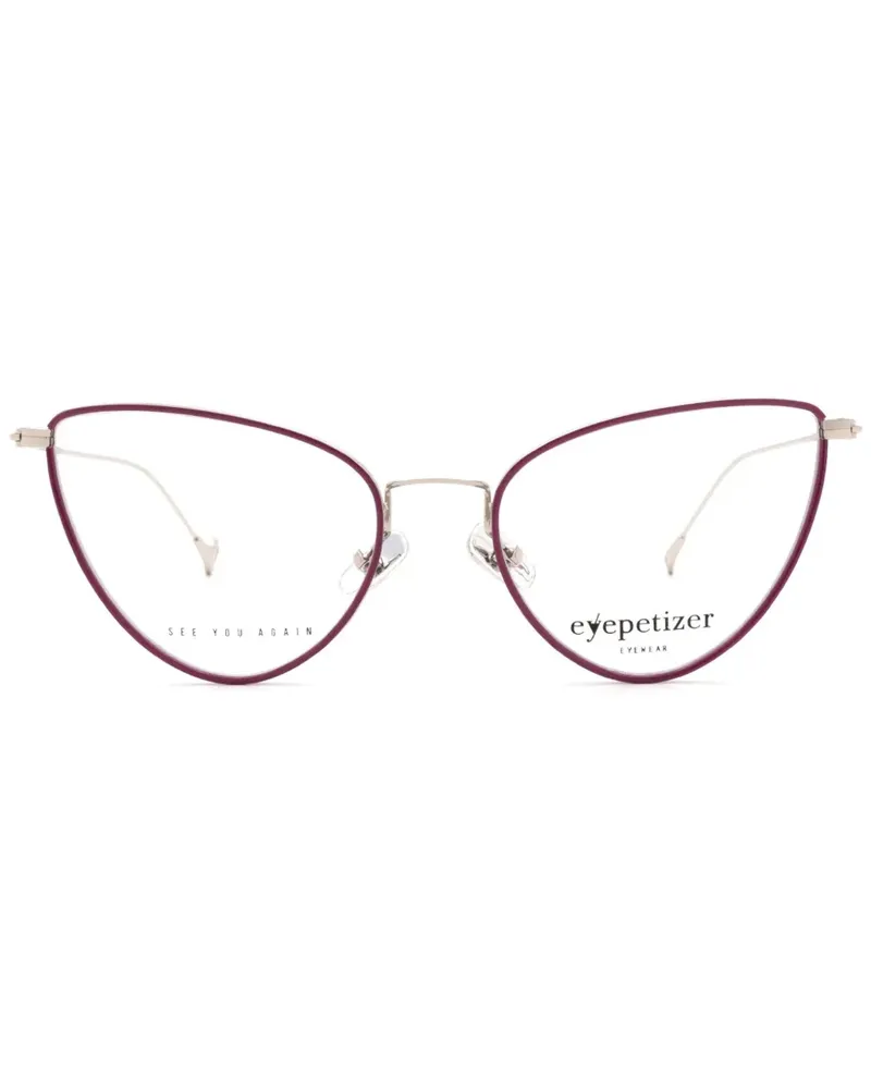 Eyepetizer Cecile Brille - Violett Violett