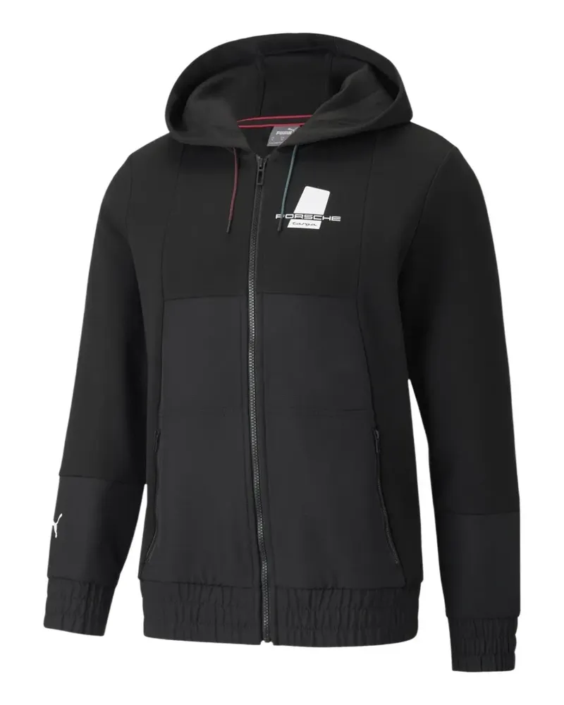 Puma x Porsche Legacy Hoodie - Schwarz Schwarz