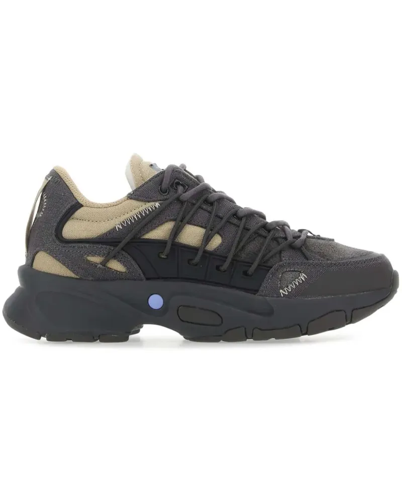 McQ Aratana Sneakers - Schwarz Schwarz