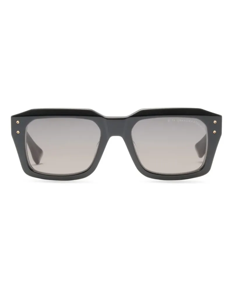 DITA Grandmaster Sonnenbrille - Schwarz Schwarz