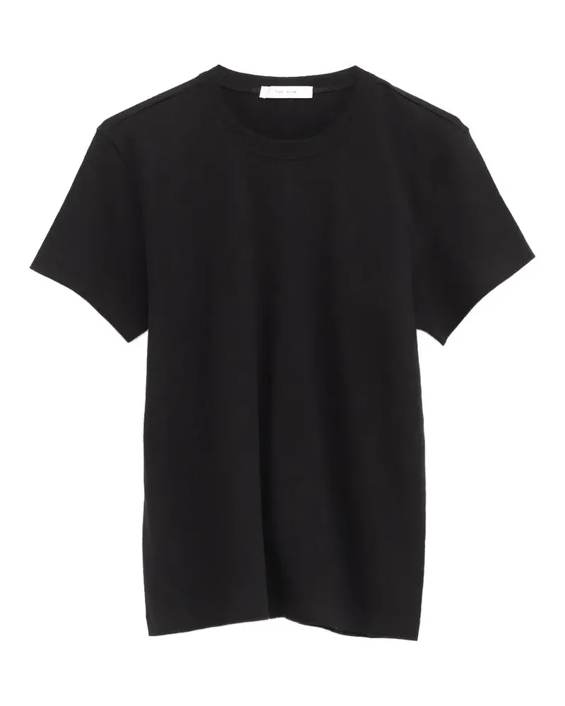 The Row crewneck T-shirt - Schwarz Schwarz