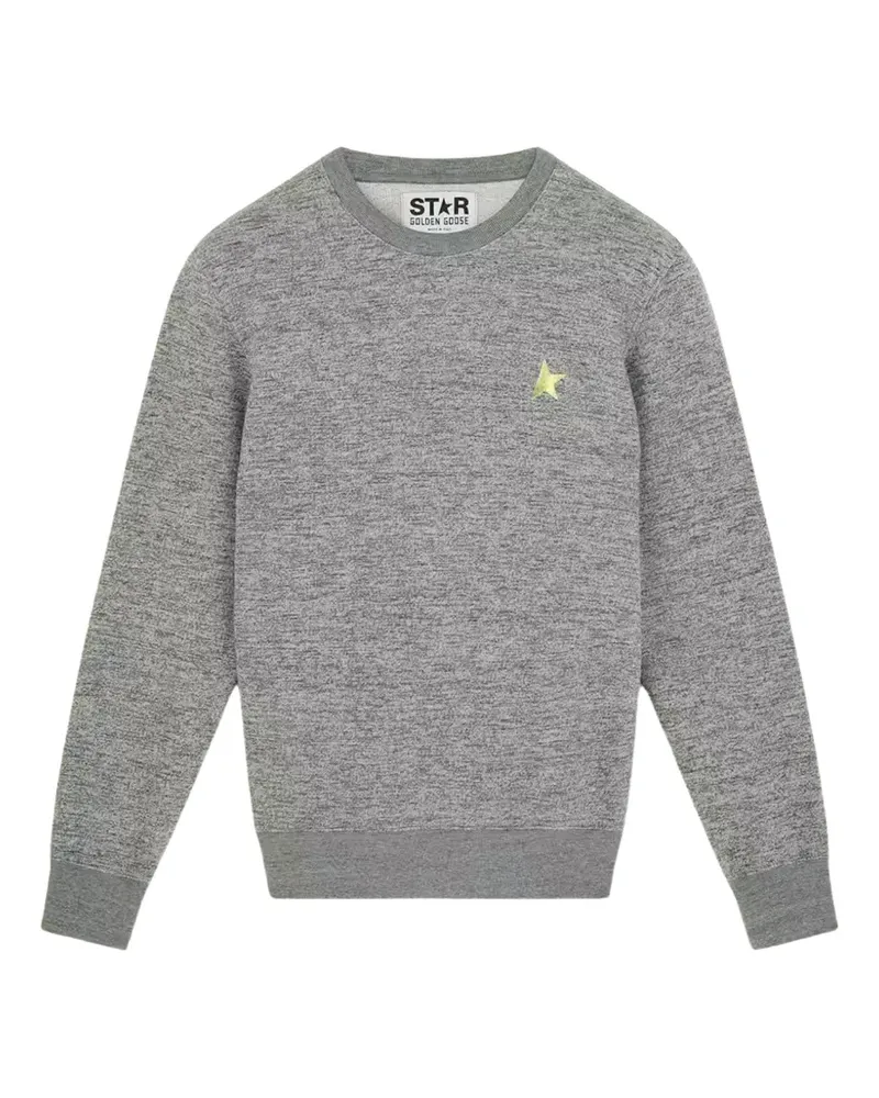 Golden Goose Archibald sweatshirt - Grau Grau