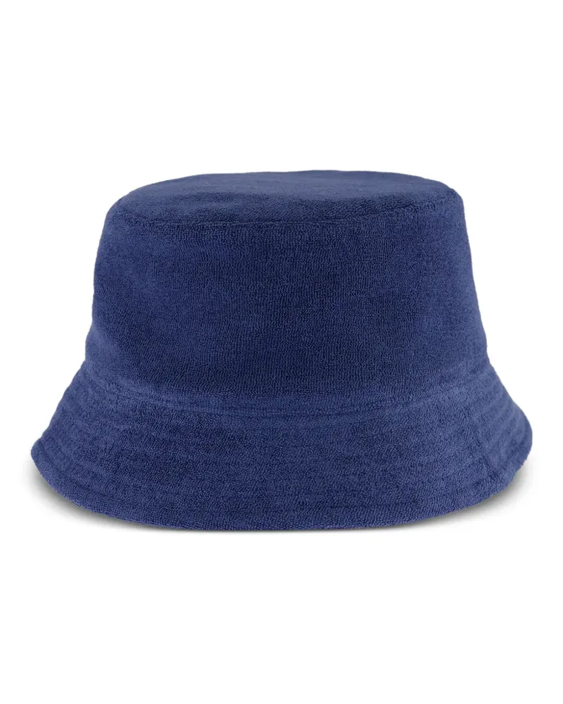 Fedeli Klassischer Fischerhut - Blau Blau