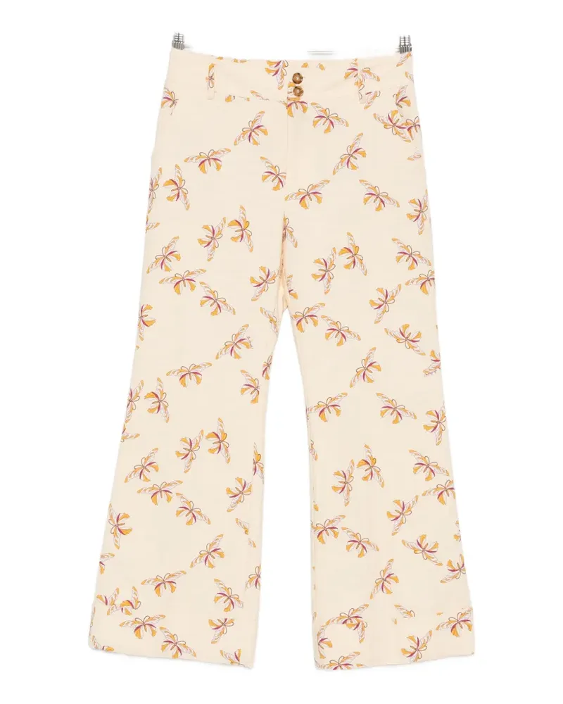La DoubleJ Hendrix trousers - Nude Nude