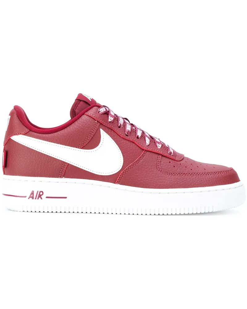 Nike Air Force 1 Low '07 NBA' Sneakers - Rot Rot