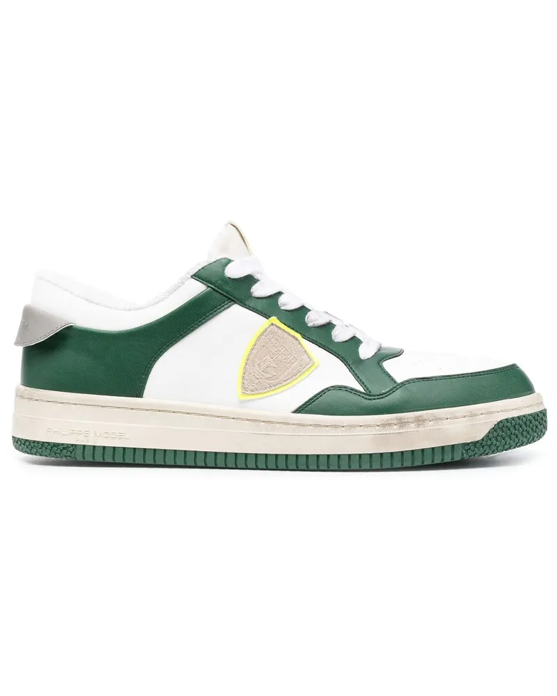 Philippe Model Lyon Sneakers - Weiß Weiß