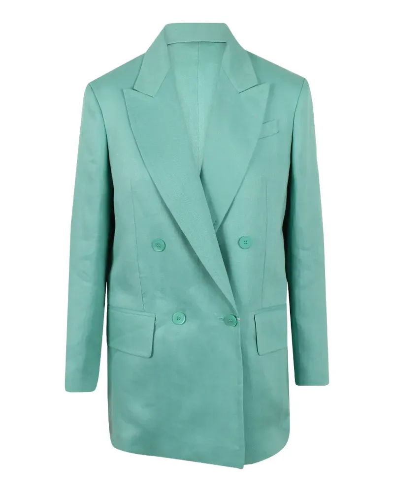 Max Mara Olimpia double-breasted blazer - Grün Grün