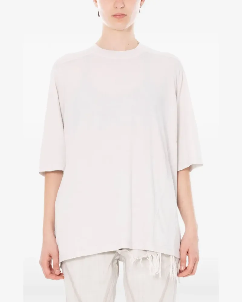 DRKSHDW by Rick Owens Walrus T-Shirt - Weiß Weiß