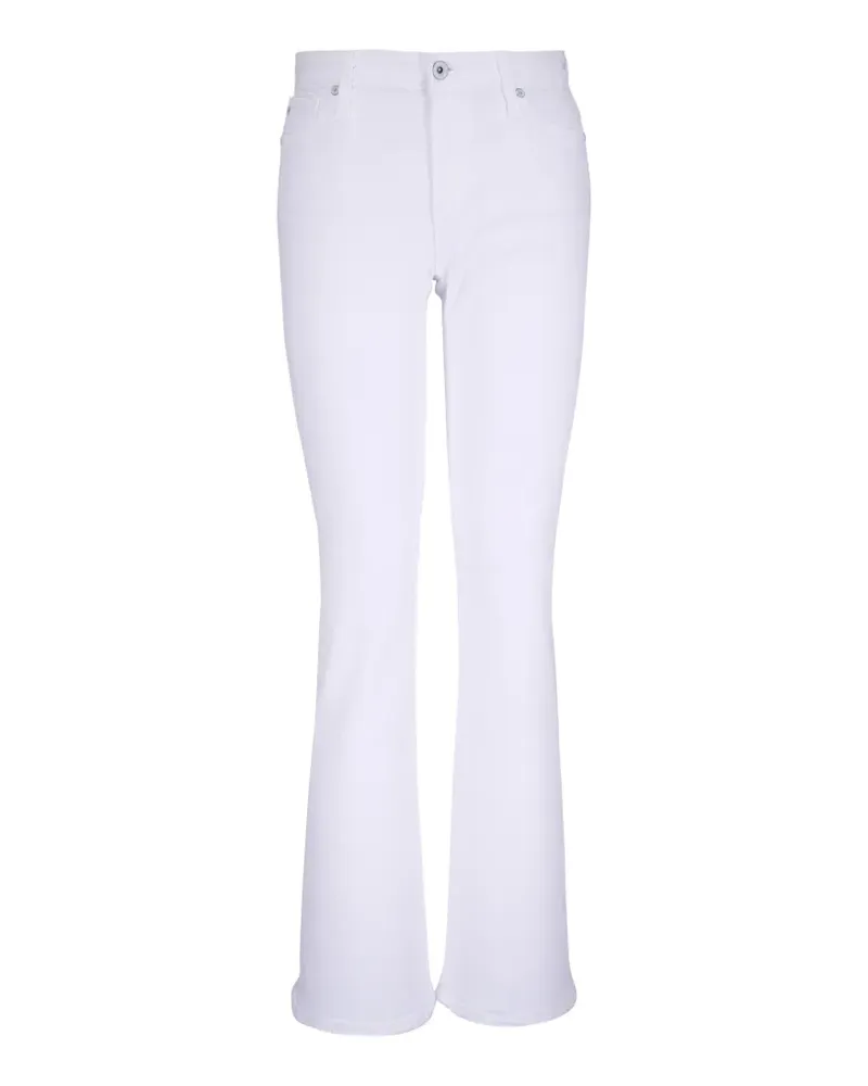 Adriano Goldschmied Angel flared jeans - Weiß Weiß
