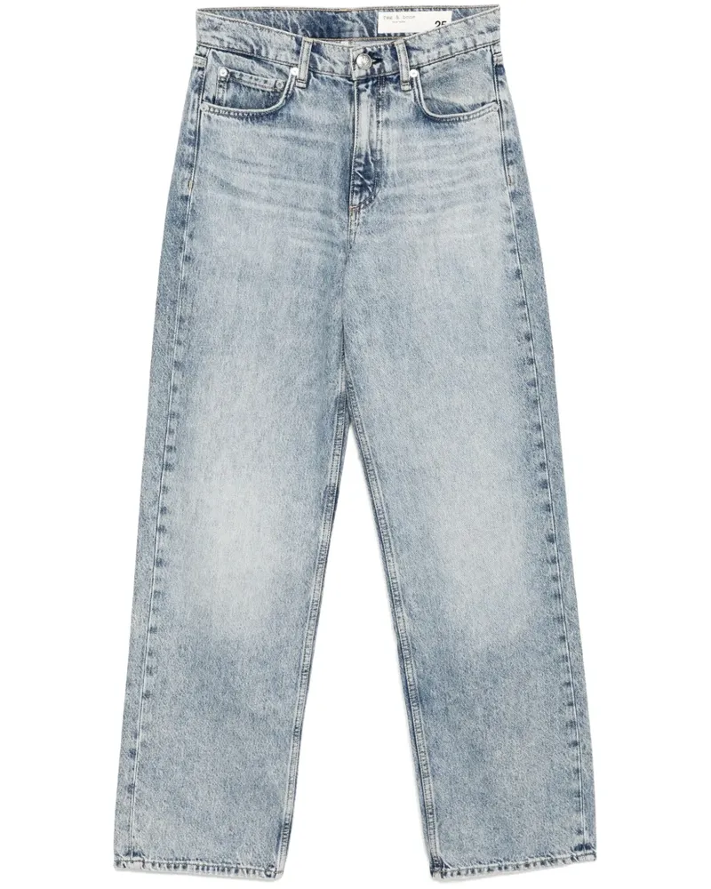 Rag & Bone Shea Jeans - Blau Blau