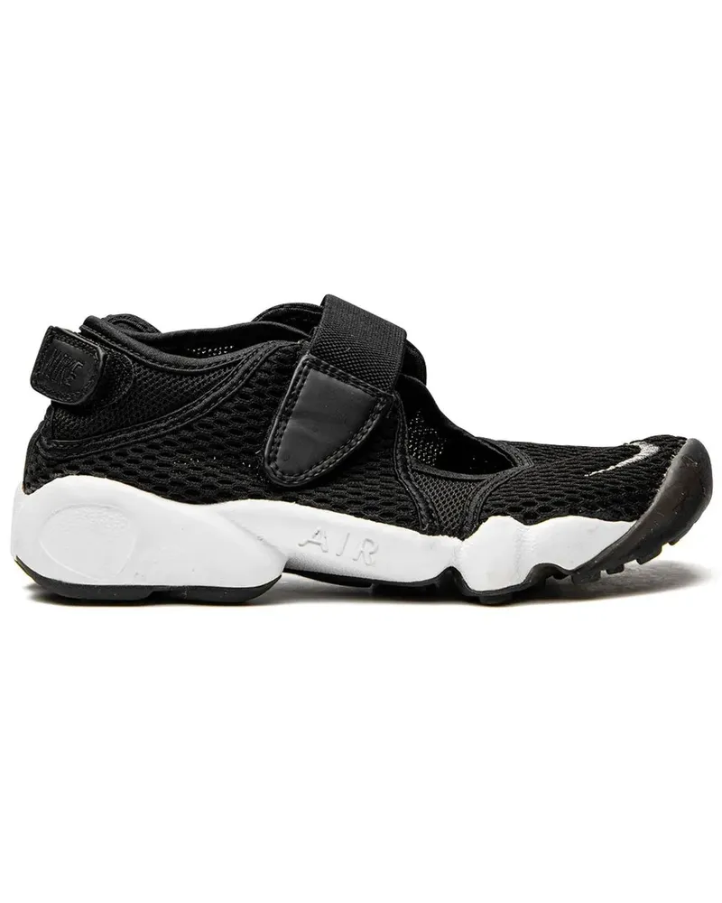 Nike Air Rift Breathe Sneakers - Schwarz Schwarz