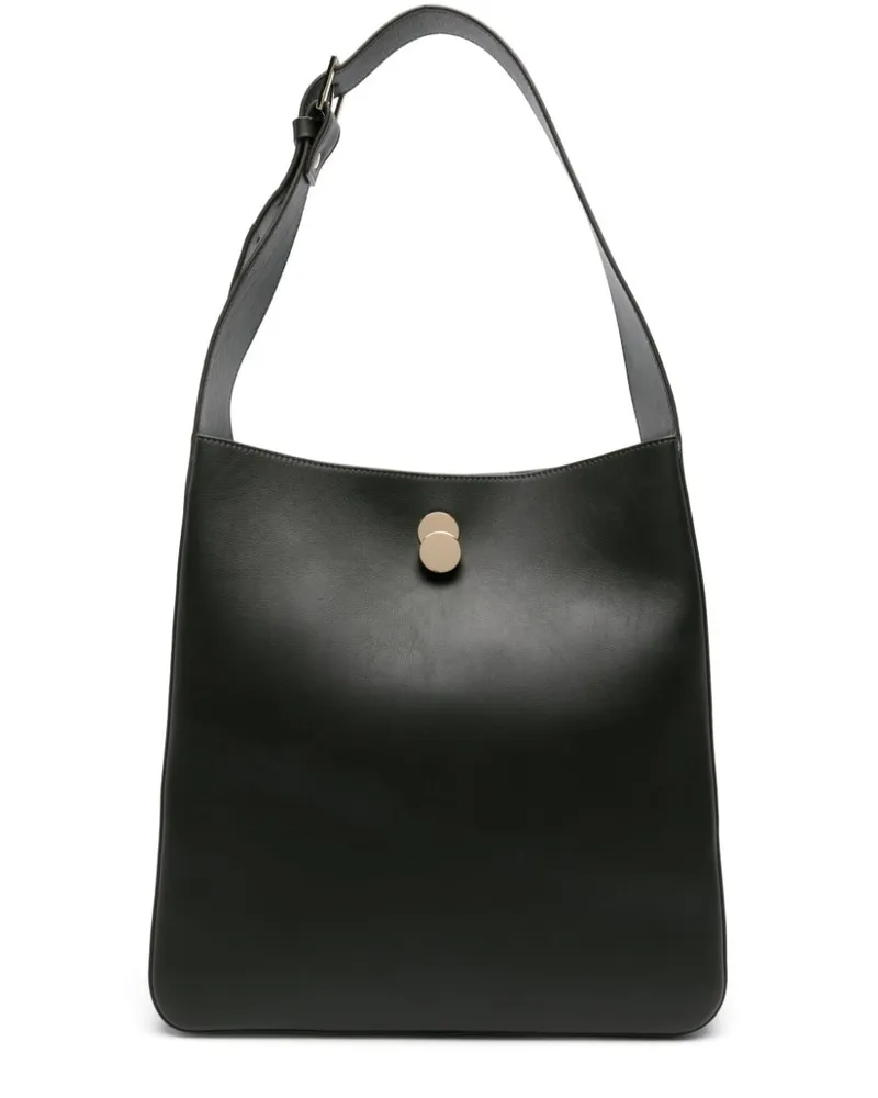 Fabiana Filippi Eclissi Schultertasche - Grün Grün