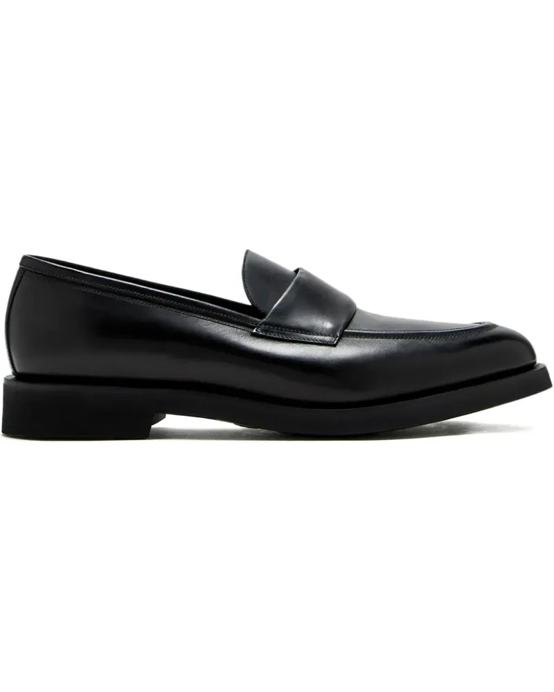 Barrett Klassische Penny-Loafer - Schwarz Schwarz