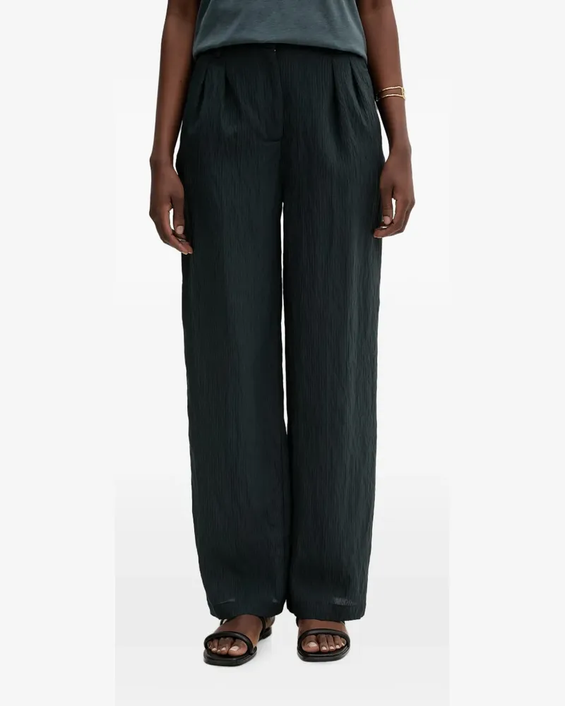 Sessùn Emisun Hose mit Falten - Grün Grün
