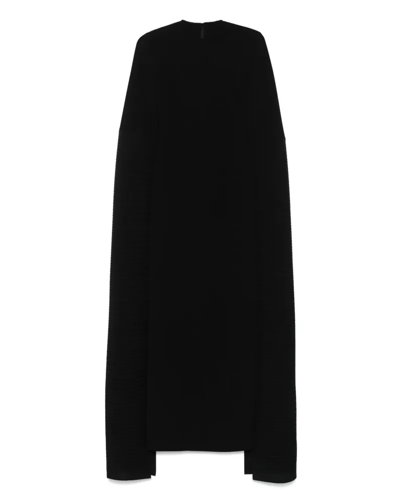 Solace London Floris Maxikleid - Schwarz Schwarz