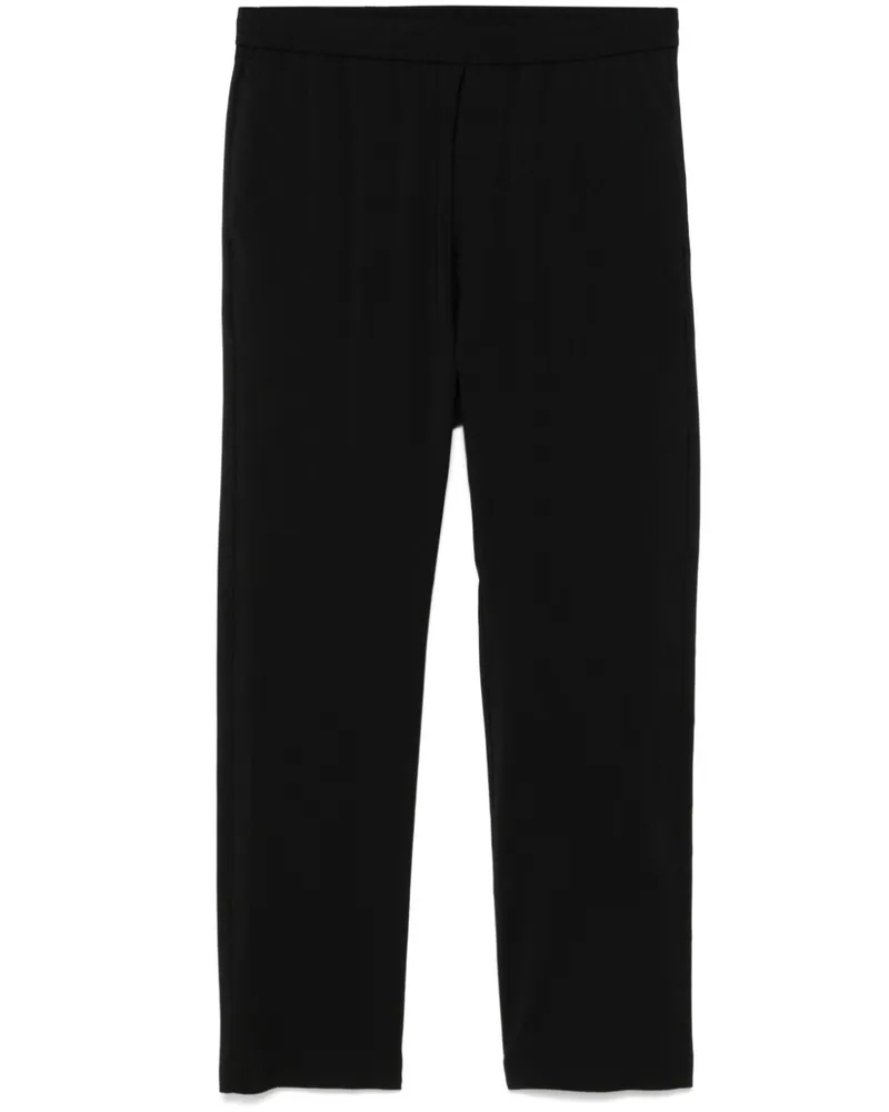 BARENA Hose mit geradem Bein - Schwarz Schwarz