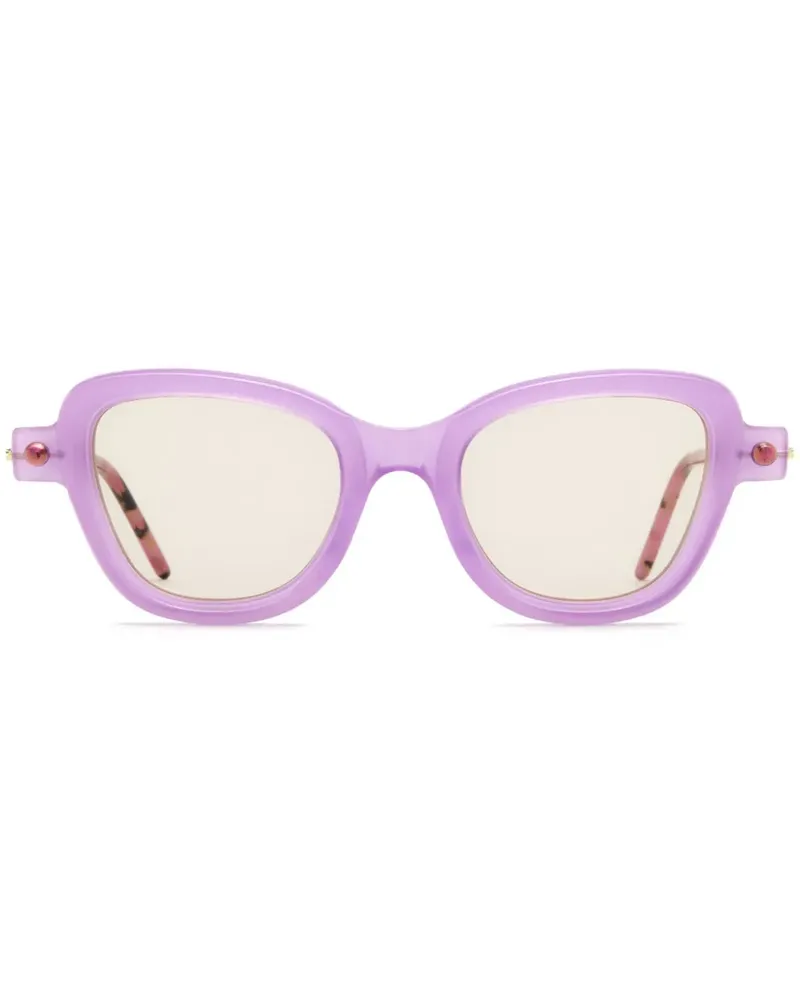 KUBORAUM P5 Sonnenbrille - Rosa Rosa
