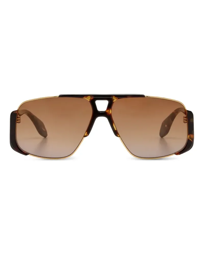 GIGI STUDIOS Zena Sonnenbrille - Braun Braun