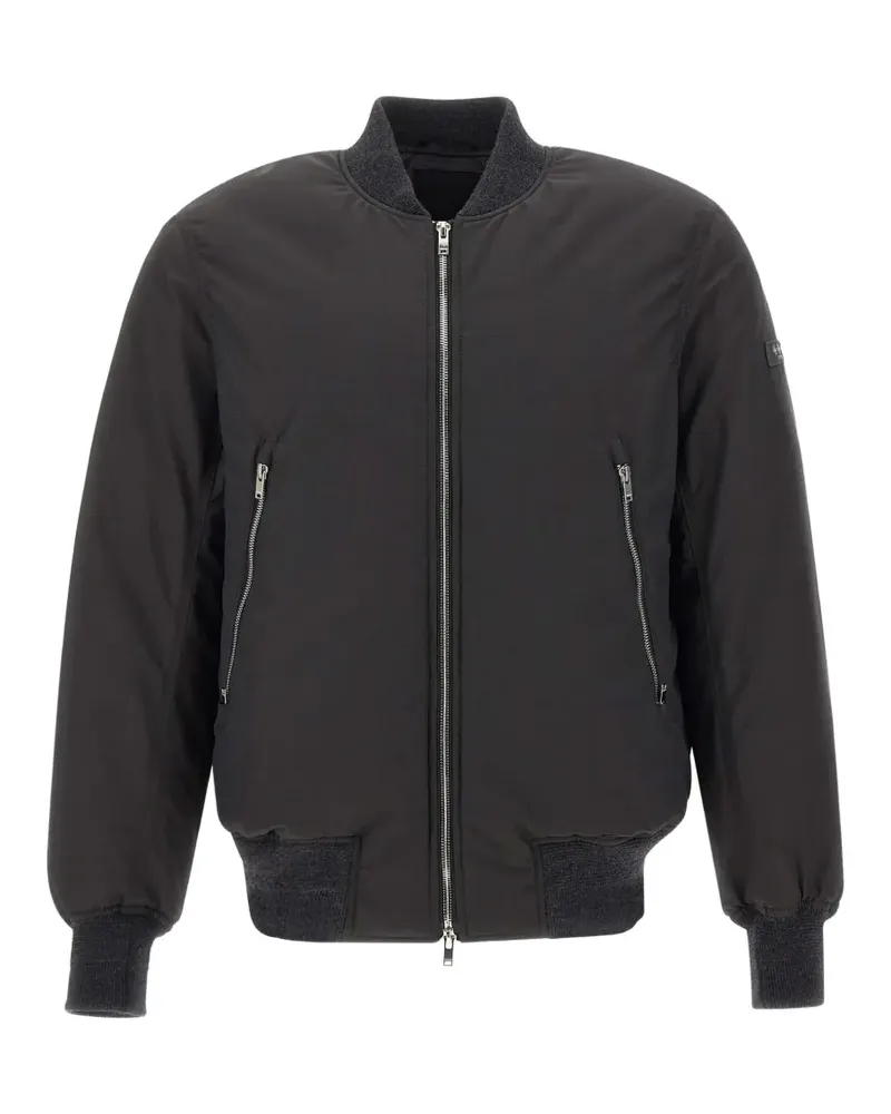 TATRAS Cusco Bomberjacke - Schwarz Schwarz