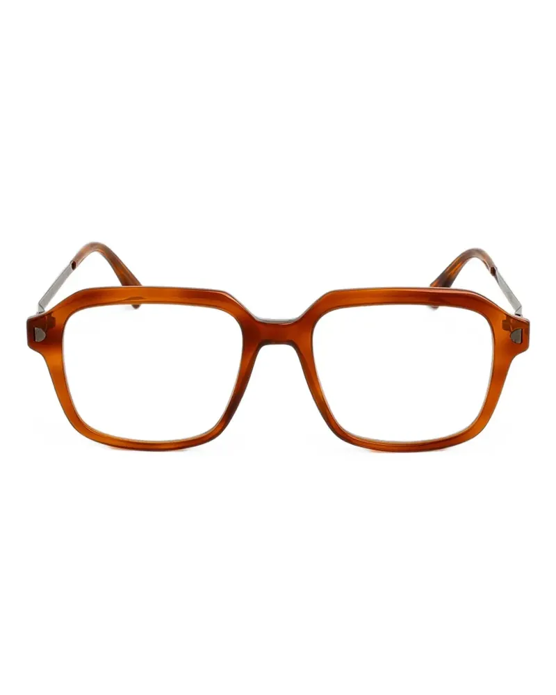 Mykita MABEL Brille - Braun Braun