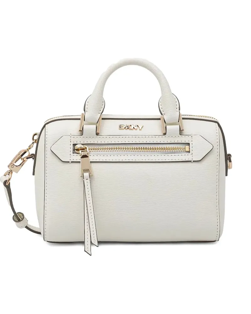 DKNY Bryant Duffle Tote Bag - Nude Nude