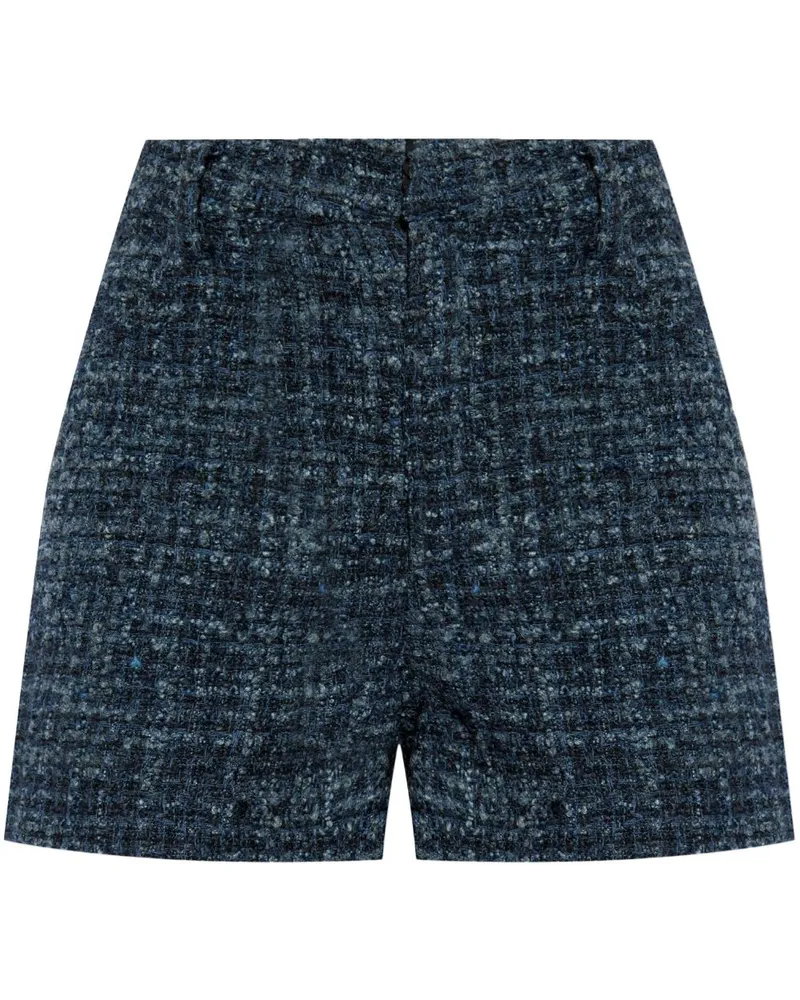 IRO Bonnia Shorts - Blau Blau