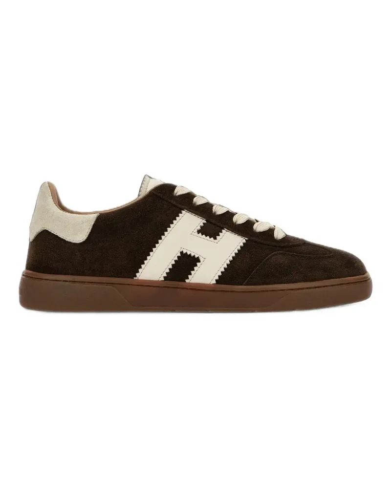 Hogan sneakers cool - Braun Braun