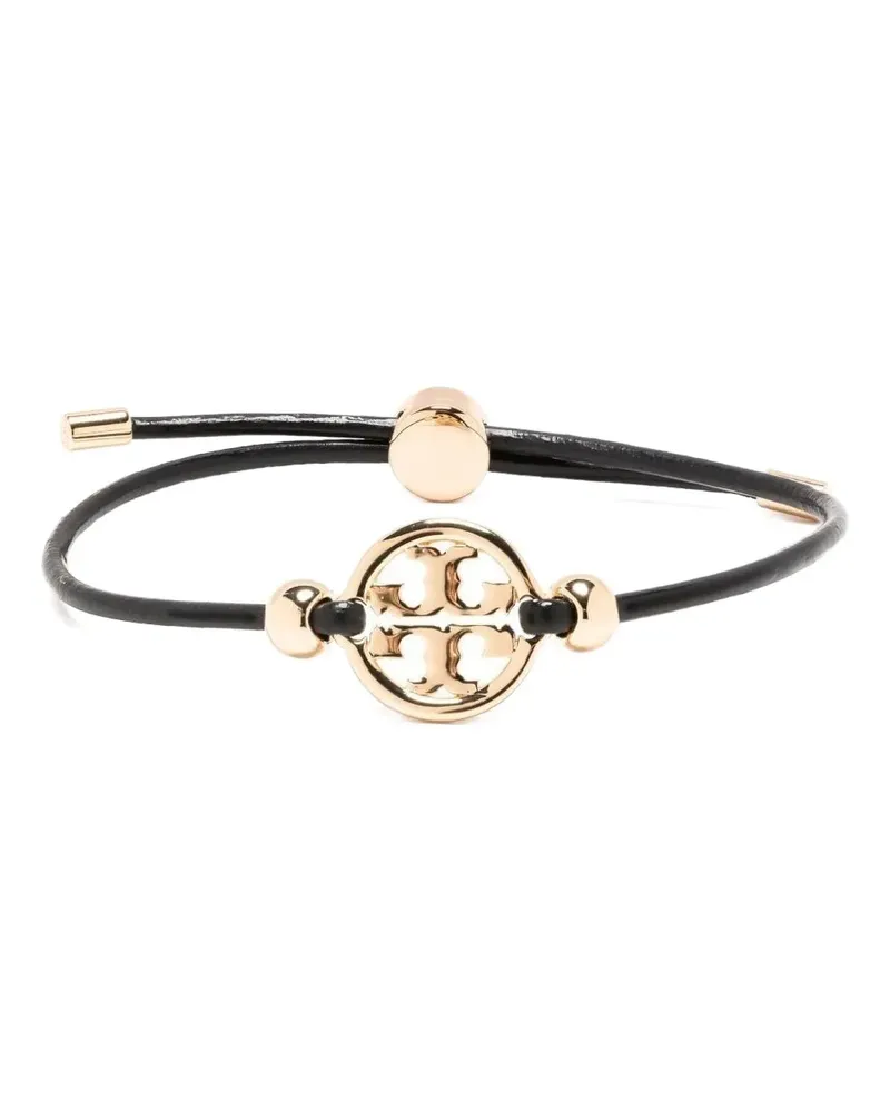 Tory Burch Miller Armband - Schwarz Schwarz