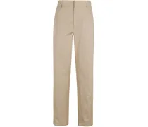 Hose mit hohem Bund - 9558 SAND BEIGE