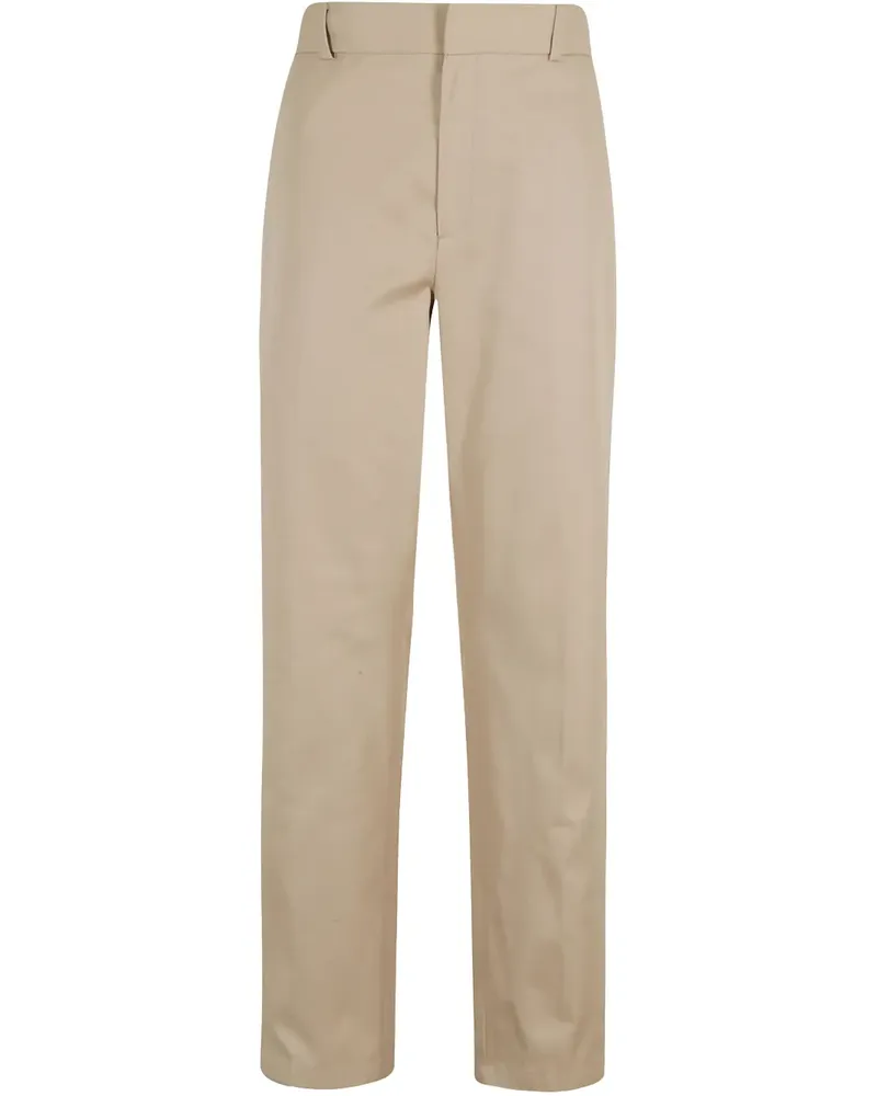 Filippa K Hose mit hohem Bund - 9558 SAND BEIGE 9558