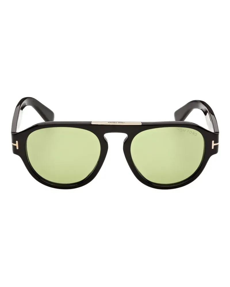 Tom Ford Pablo-02 Sonnenbrille - Schwarz Schwarz