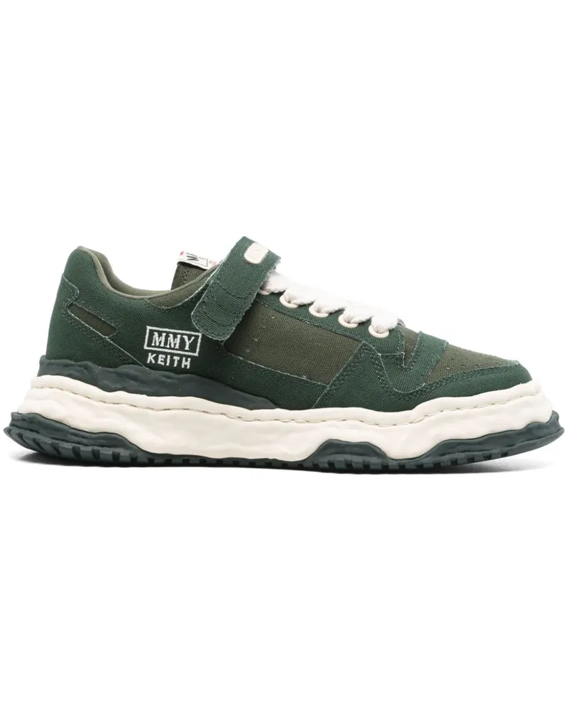 MIHARAYASUHIRO Keith Sneakers - Grün Grün