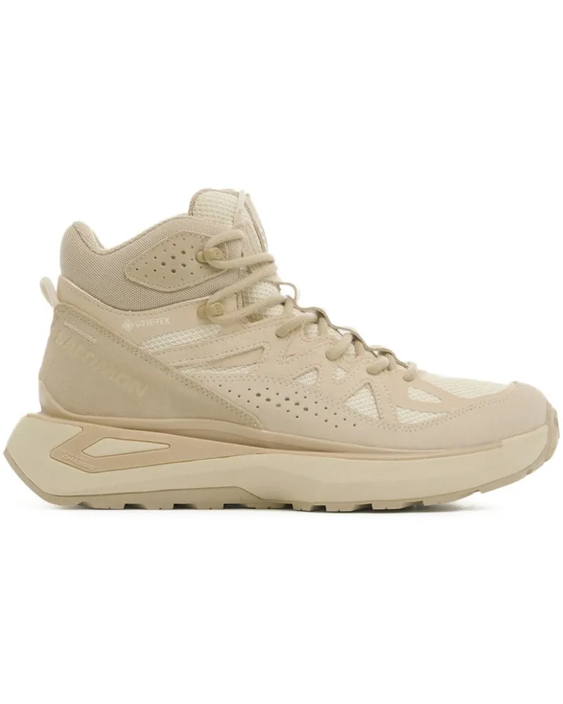 Salomon Odyssey ELMT Sneakers - Nude Nude