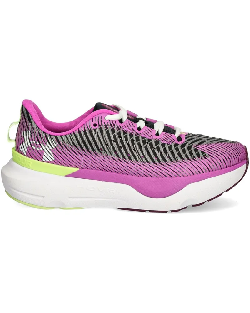 Under Armour Chunky Sneakers - Rosa Rosa