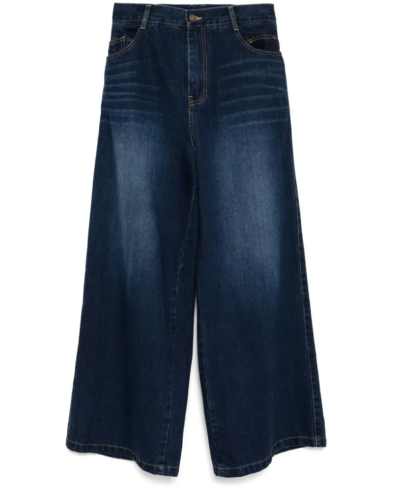 SONGZIO Cat Brush Jeans - DB Db