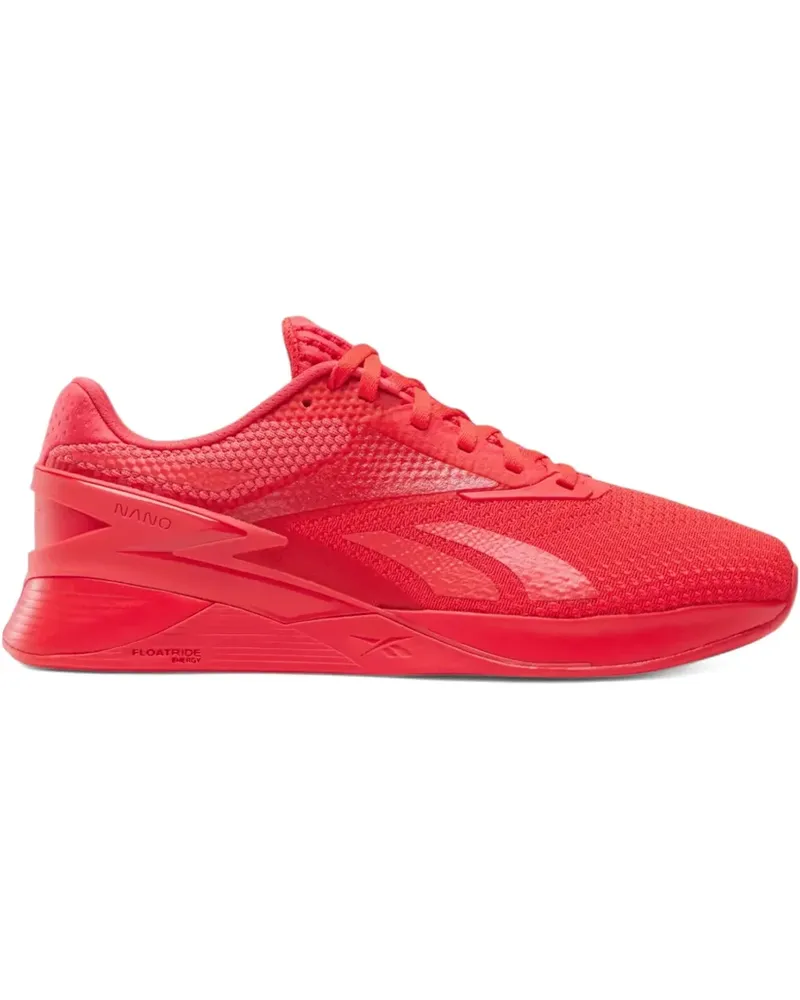 Reebok Nano X3 "Red" Sneakers - Rot Rot