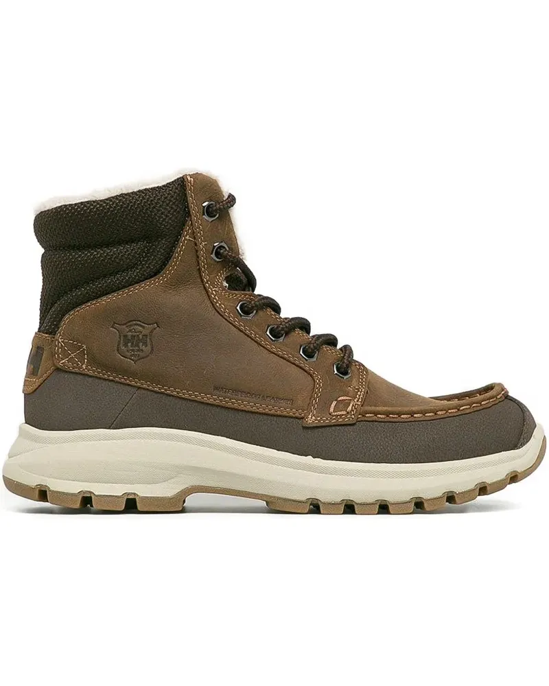 Helly Hansen Hiking-Boots mit Schnürung - Braun Braun
