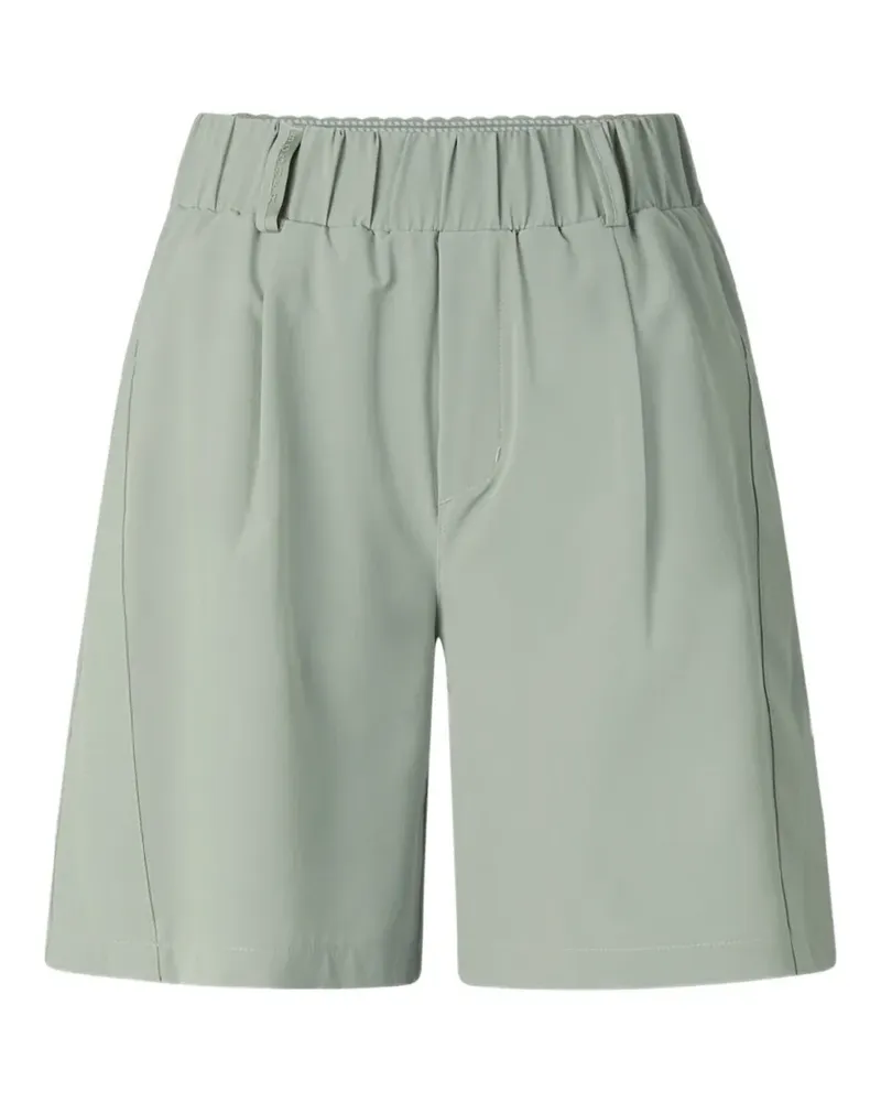 Bogner Kary Sport-Shorts mit Falten - Grün Grün