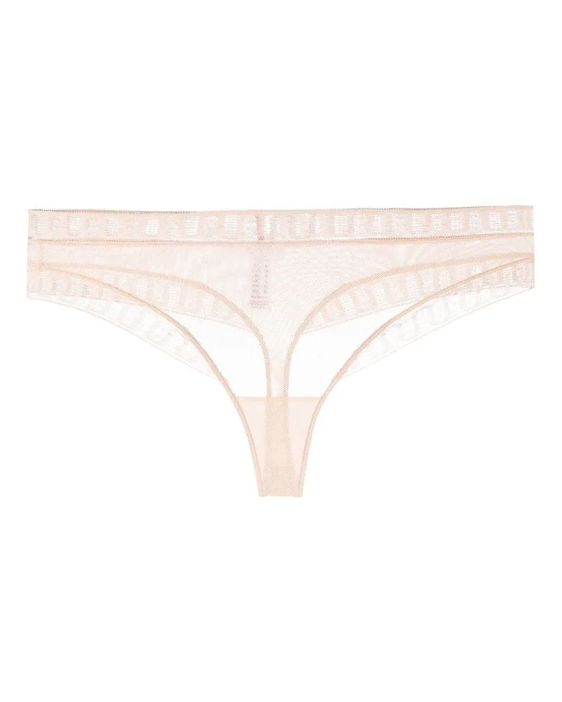 Eres Nuageux Tanga - Nude Nude