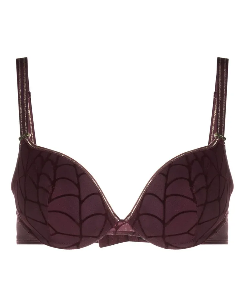 Marlies Dekkers The Adventuress Push-Up-BH Violett