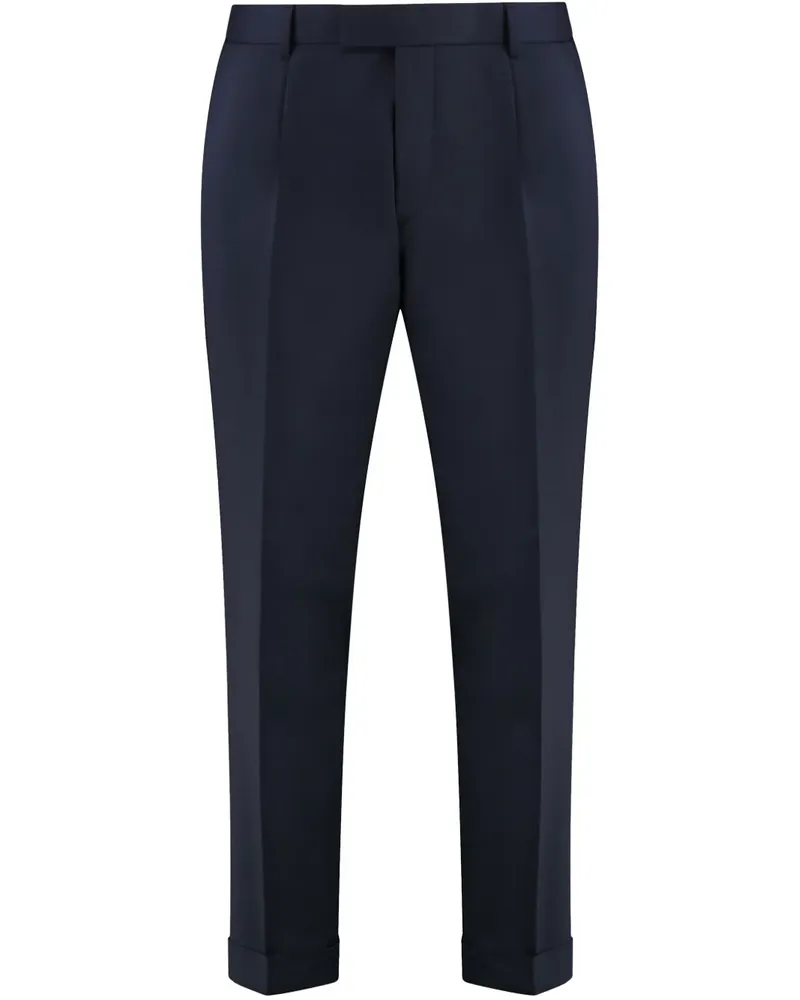 HUGO BOSS Klassische Hose - Blau Blau