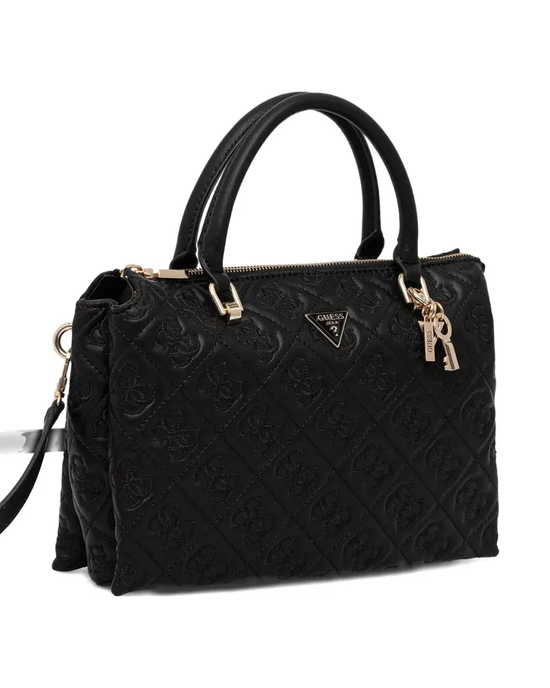 Guess Adelasia tote bag - Schwarz Schwarz