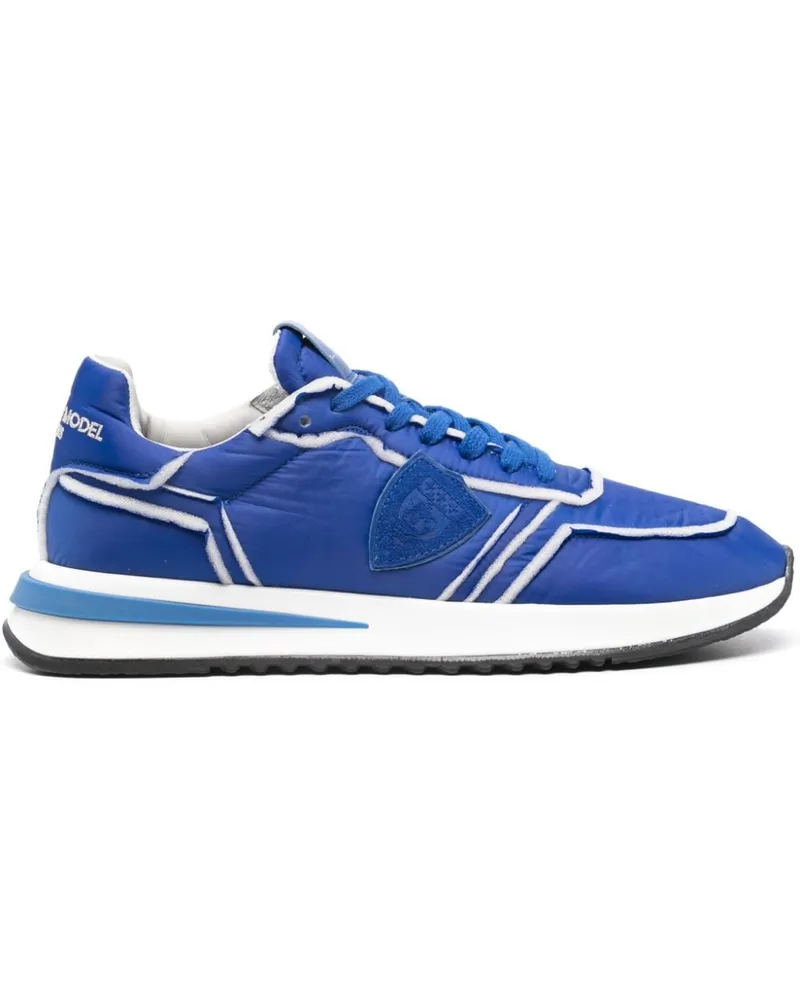 Philippe Model Tropez 2.1 Sneakers - Blau Blau