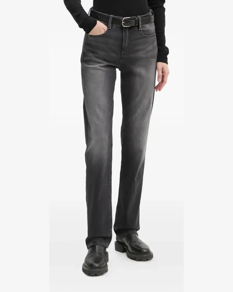 G-STAR RAW Strace patch-pocket jeans - Grau Grau