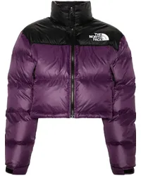 The North Face Nuptse' Steppjacke Violett