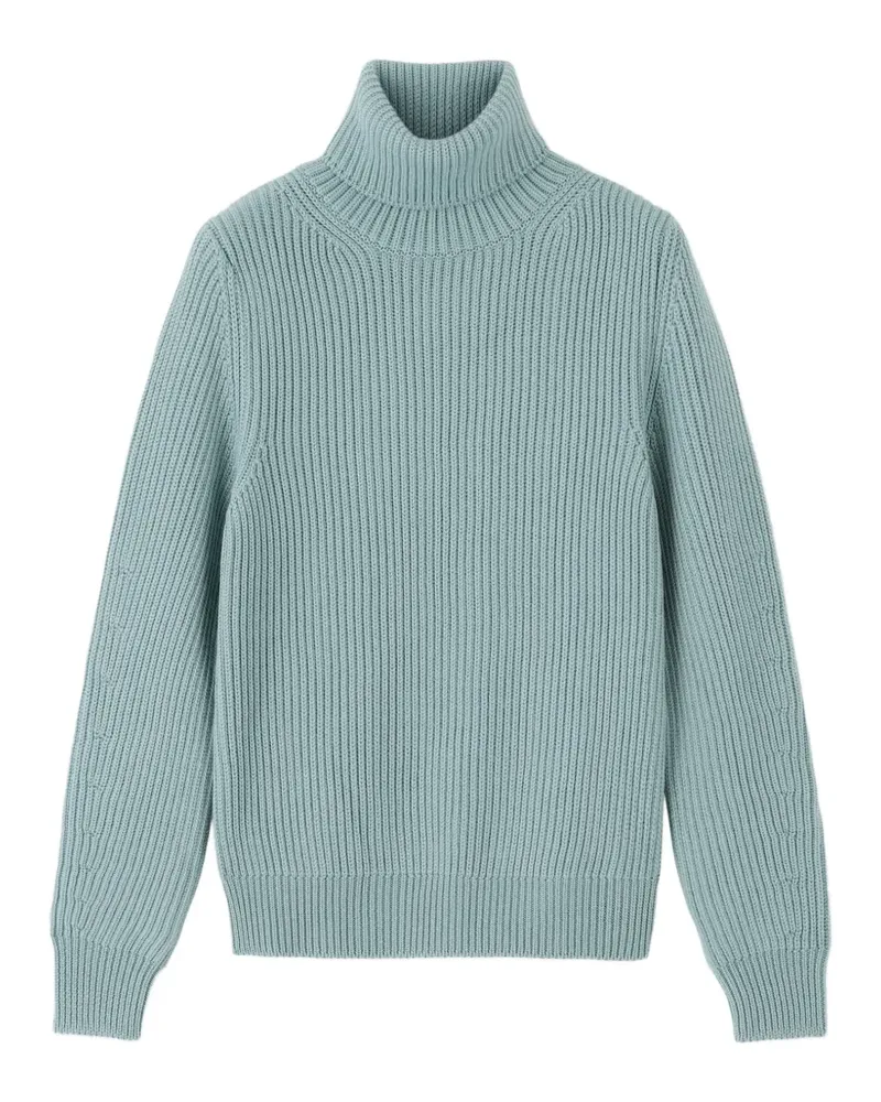 Fortela Leona turtleneck sweater - Blau Blau