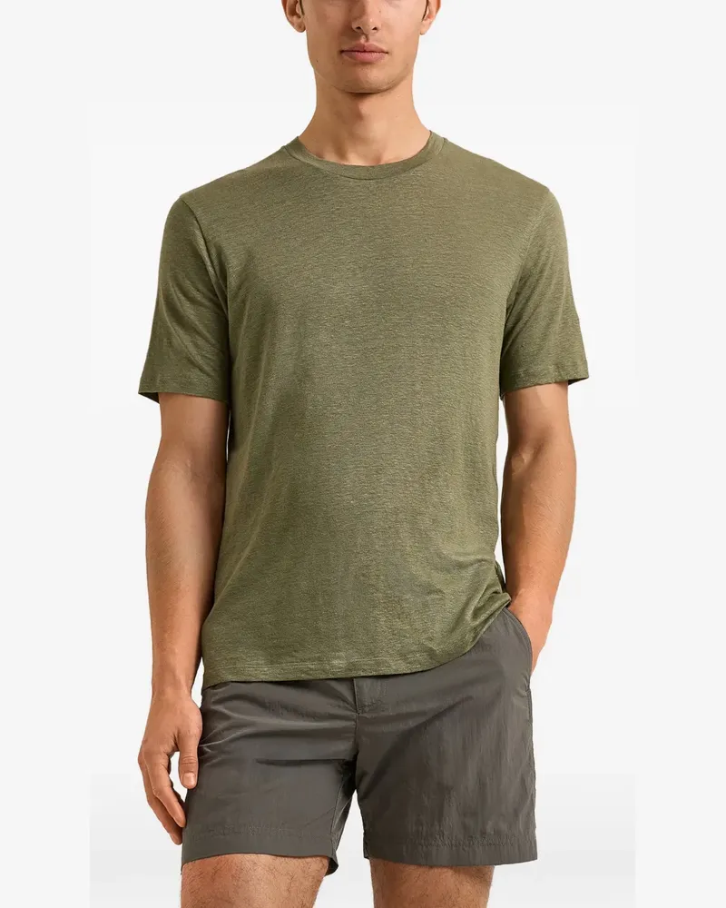 Orlebar Brown OB Standard T round-neck T-shirt - Grün Grün